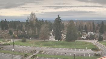 Weather camera view of Shorecrest HS.