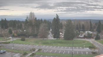 Weather camera view of Shorecrest HS.