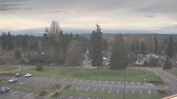 Weather camera view of Shorecrest HS.