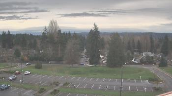 Weather camera view of Shorecrest HS.