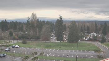 Weather camera view of Shorecrest HS.