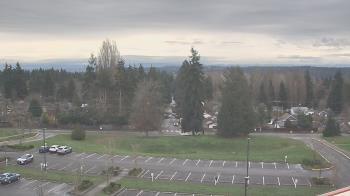 Weather camera view of Shorecrest HS.