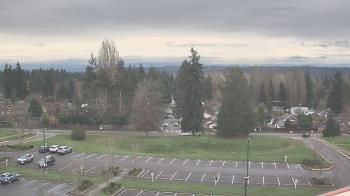 Weather camera view of Shorecrest HS.