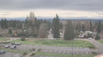 Weather camera view of Shorecrest HS.