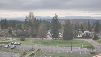 Weather camera view of Shorecrest HS.