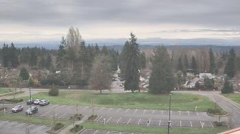 Weather camera view of Shorecrest HS.