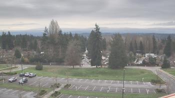 Weather camera view of Shorecrest HS.