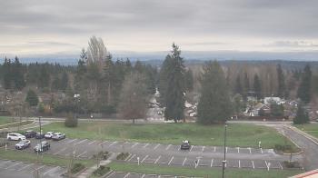 Weather camera view of Shorecrest HS.