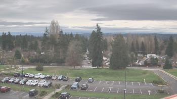 Weather camera view of Shorecrest HS.