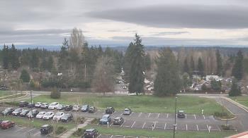 Weather camera view of Shorecrest HS.