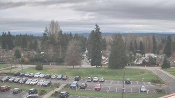 Weather camera view of Shorecrest HS.