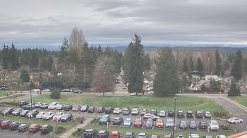 Weather camera view of Shorecrest HS.