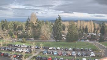 Weather camera view of Shorecrest HS.