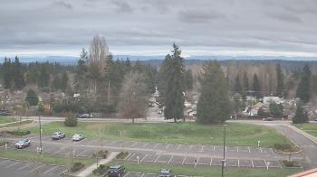 Weather camera view of Shorecrest HS.