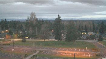 Weather camera view of Shorecrest HS.