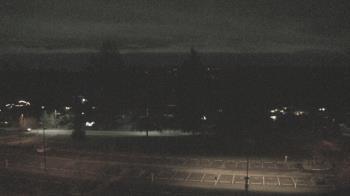Weather camera view of Shorecrest HS.