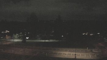 Weather camera view of Shorecrest HS.