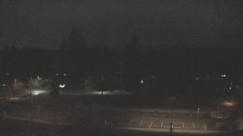 Weather camera view of Shorecrest HS.