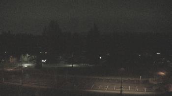 Weather camera view of Shorecrest HS.