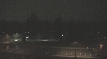 Weather camera view of Shorecrest HS.