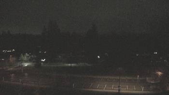 Weather camera view of Shorecrest HS.