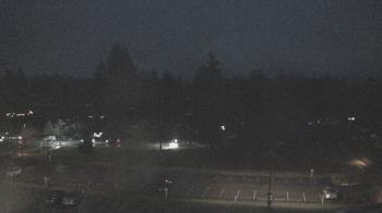 Weather camera view of Shorecrest HS.