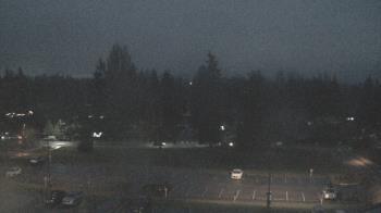 Weather camera view of Shorecrest HS.