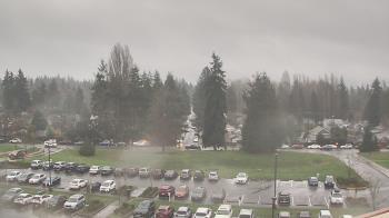 Weather camera view of Shorecrest HS.