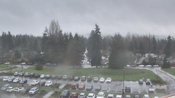 Weather camera view of Shorecrest HS.