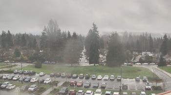 Weather camera view of Shorecrest HS.