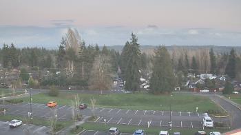 Weather camera view of Shorecrest HS.