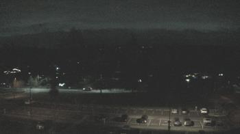 Weather camera view of Shorecrest HS.