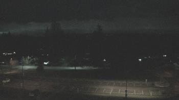 Weather camera view of Shorecrest HS.