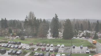 Weather camera view of Shorecrest HS.