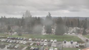 Weather camera view of Shorecrest HS.