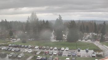 Weather camera view of Shorecrest HS.