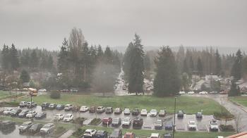 Weather camera view of Shorecrest HS.