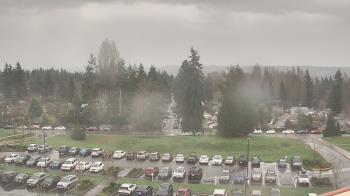 Weather camera view of Shorecrest HS.