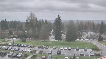 Weather camera view of Shorecrest HS.