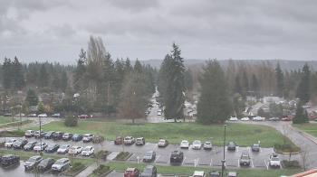 Weather camera view of Shorecrest HS.