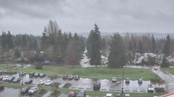 Weather camera view of Shorecrest HS.