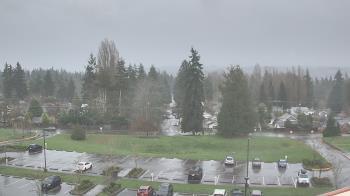 Weather camera view of Shorecrest HS.