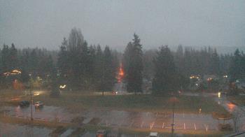 Weather camera view of Shorecrest HS.