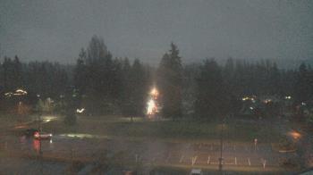 Weather camera view of Shorecrest HS.