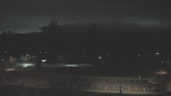 Weather camera view of Shorecrest HS.