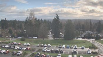 Weather camera view of Shorecrest HS.