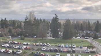 Weather camera view of Shorecrest HS.