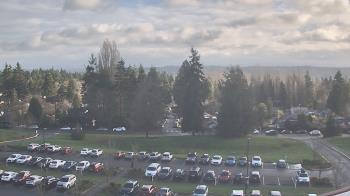 Weather camera view of Shorecrest HS.