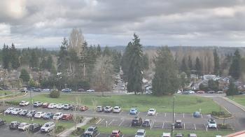 Weather camera view of Shorecrest HS.