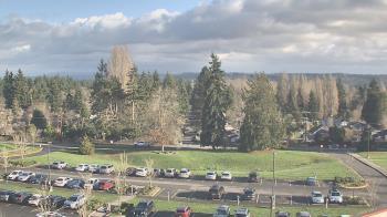 Weather camera view of Shorecrest HS.